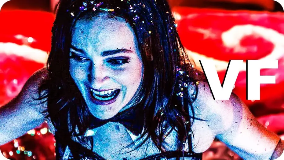 Video for the film Cam — CAM Bande Annonce VF (2018)