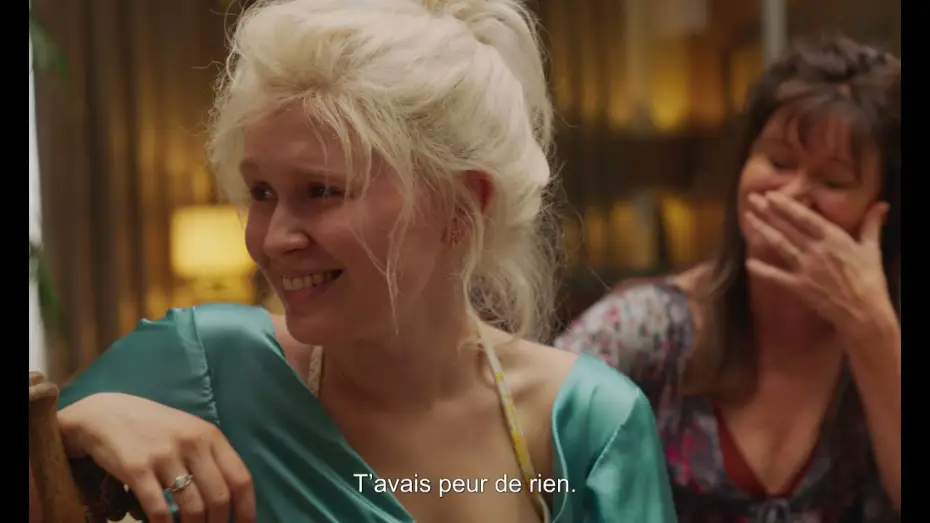 Video for the film Babyteeth — MILLA - Bande Annonce [VOST]