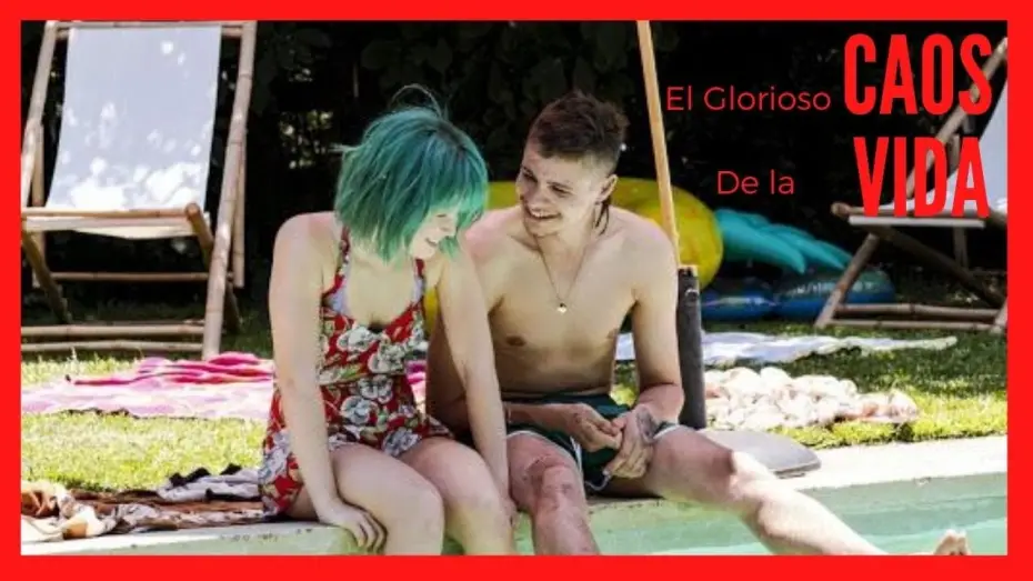 Video for the film Babyteeth — EL GLORIOSO CAOS DE LA VIDA - (TRAILER OFICIAL EN ESPAÑOL) - [2020]  Movie, Drama,Amor, Suspense