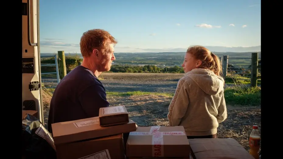 Video for the film Sorry We Missed You — Sorry we missed you - Trailer subtitulado en español (HD)