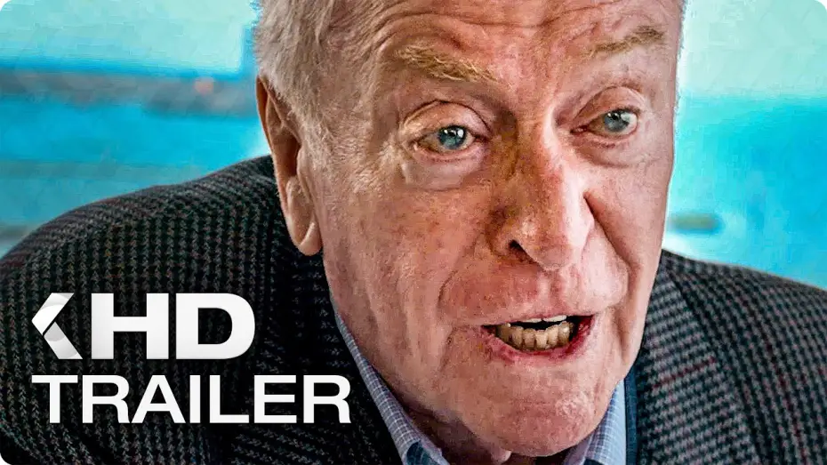 Video for the film King of Thieves — EIN LETZTER JOB Trailer German Deutsch (2019)