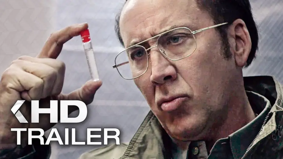 Video for the film Running with the Devil — RUNNING WITH THE DEVIL Trailer German Deutsch (2020)