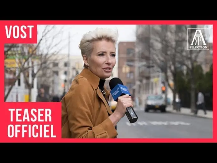 Video for the film Late Night — LATE NIGHT - Teaser #2 VOST