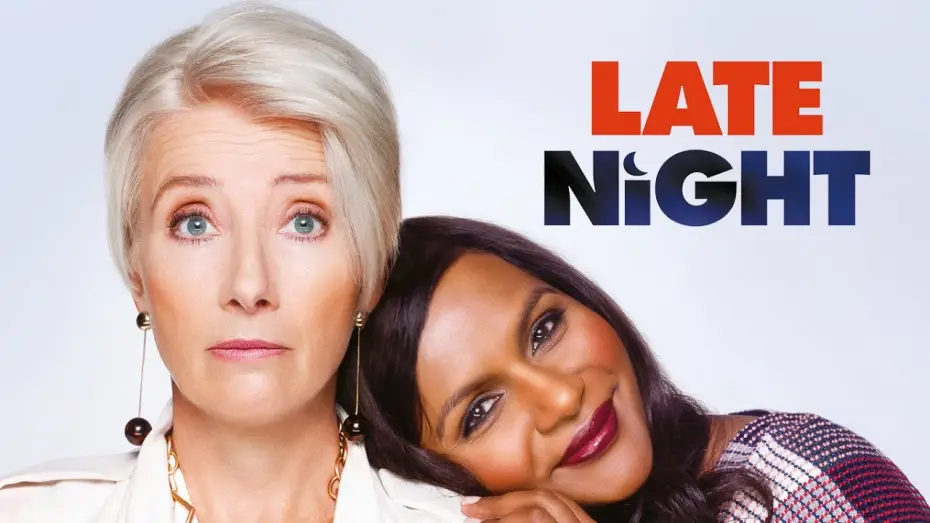 Video for the film Late Night — LATE NIGHT - Bande Annonce VOST