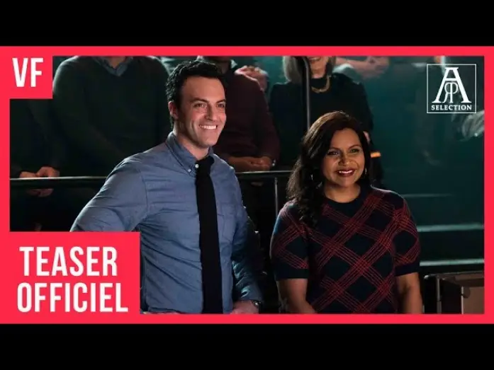 Video for the film Late Night — LATE NIGHT - Teaser #2 VF