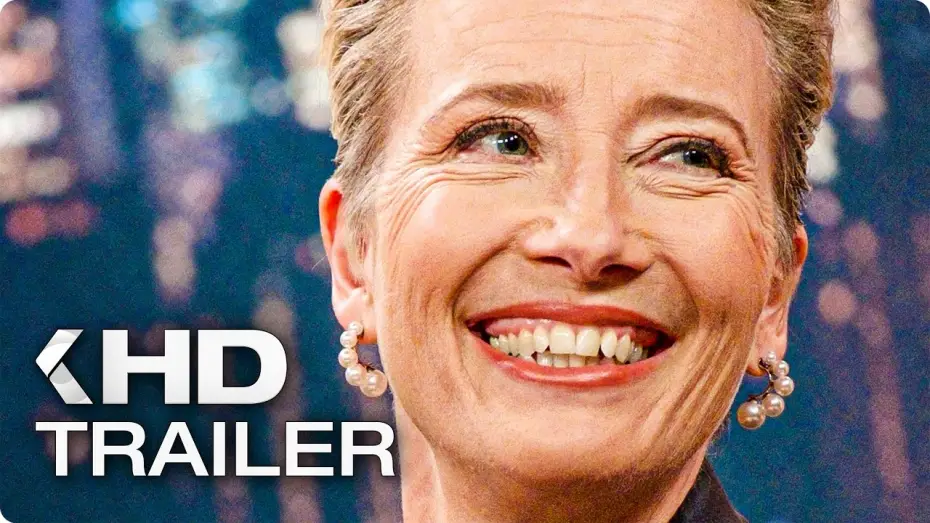 Video for the film Late Night — LATE NIGHT Trailer German Deutsch (2019)