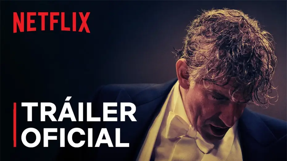 Video for the film Maestro — Tráiler oficial (VOSE)