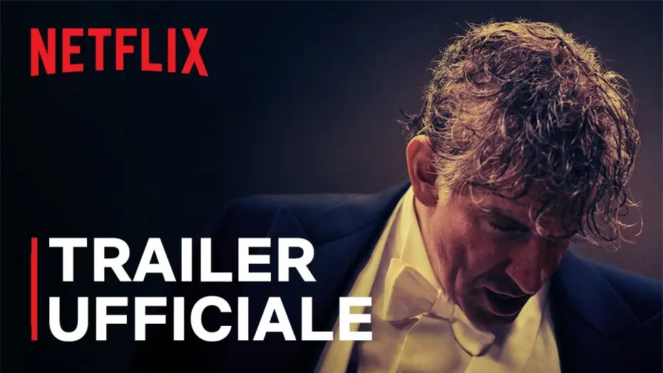 Video for the film Maestro — Trailer ufficiale