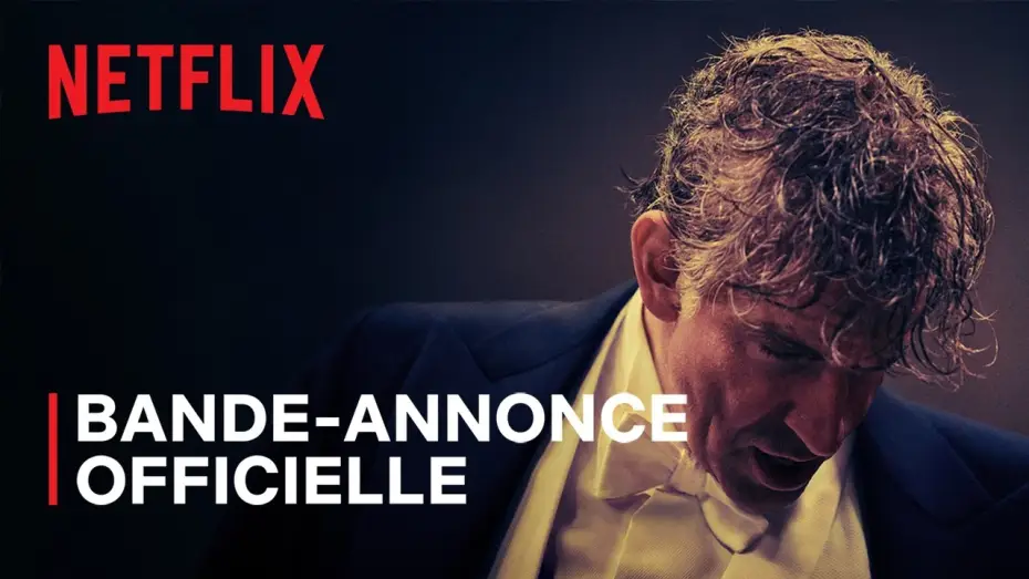 Video for the film Maestro — Bande-annonce officielle [VF]