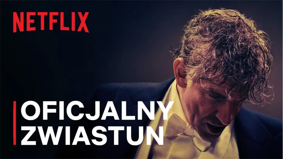 Video for the film Maestro — Oficjalny zwiastun