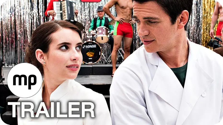 Video for the film Little Italy — EIN REZEPT FÜR DIE LIEBE Trailer Deutsch German (2019)
