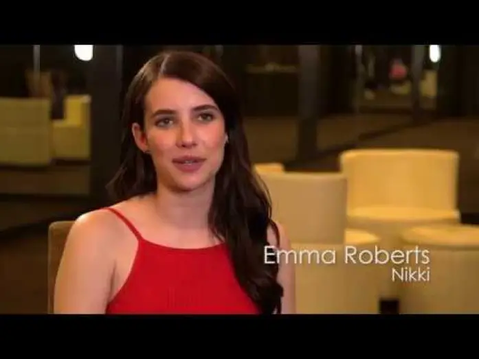 Video for the film Little Italy — Meet The Cast