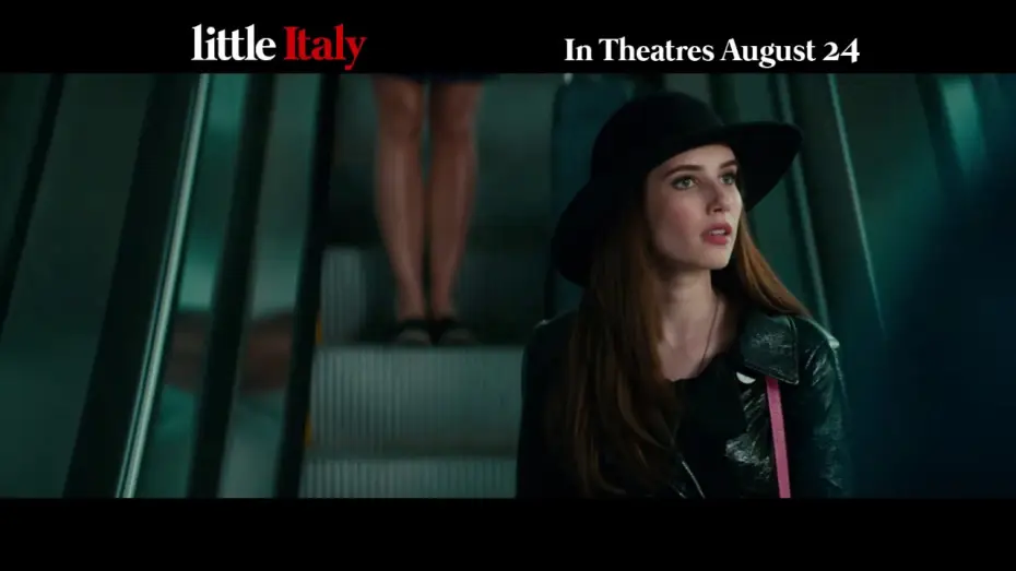 Video for the film Little Italy — Irresistible