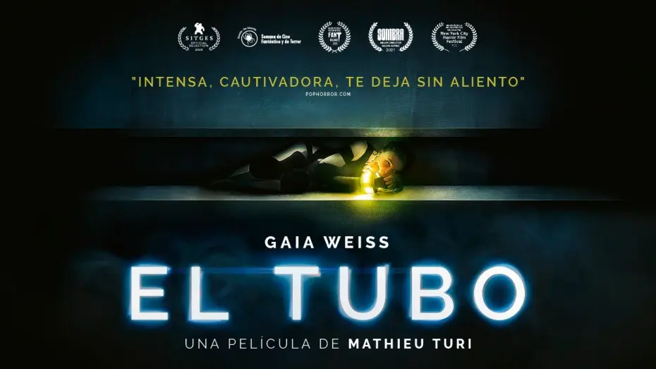 Video for the film Meander — EL TUBO ⛓️😱 - 3 DE SEPTIEMBRE