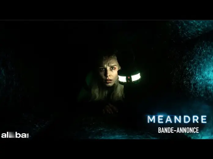 Video for the film Meander — Méandre - Bande Annonce [VF]
