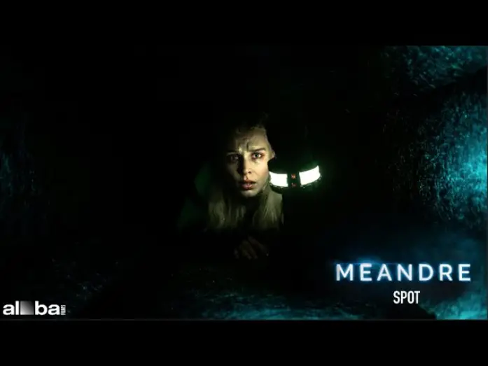 Video for the film Meander — MÉANDRE - Spot [VF]