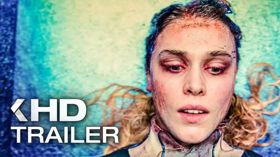 Video for the film Meander — MEANDER: Survival Instinct Trailer German Deutsch (2021)
