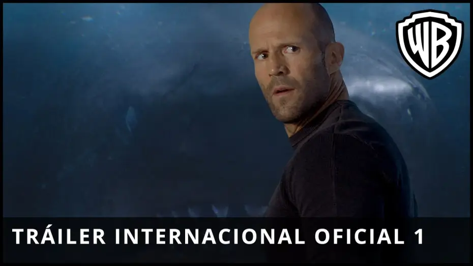 Video for the film Megalodon — Megalodón - Tráiler Oficial - Castellano HD