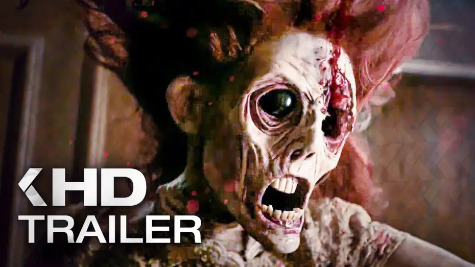 Video for the film The Mortuary Collection — THE MORTUARY Trailer 2 German Deutsch (2020) Exklusiv