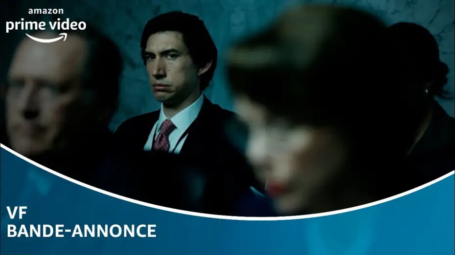 Video for the film The Report — The Report - Bande Annonce [VF]