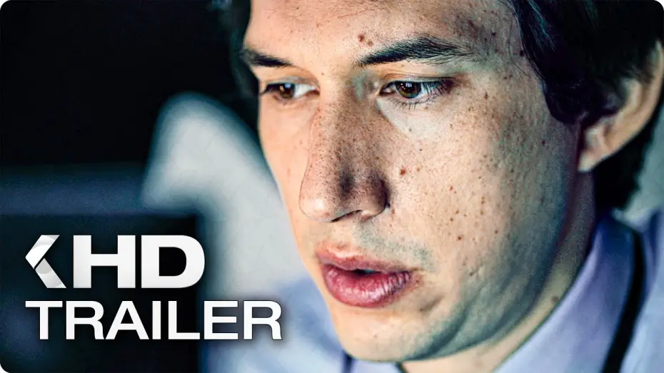 Video for the film The Report — THE REPORT Trailer German Deutsch (2019)