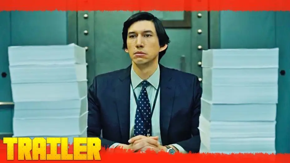 Video for the film The Report — The Report (2019) Tráiler Oficial Subtitulado