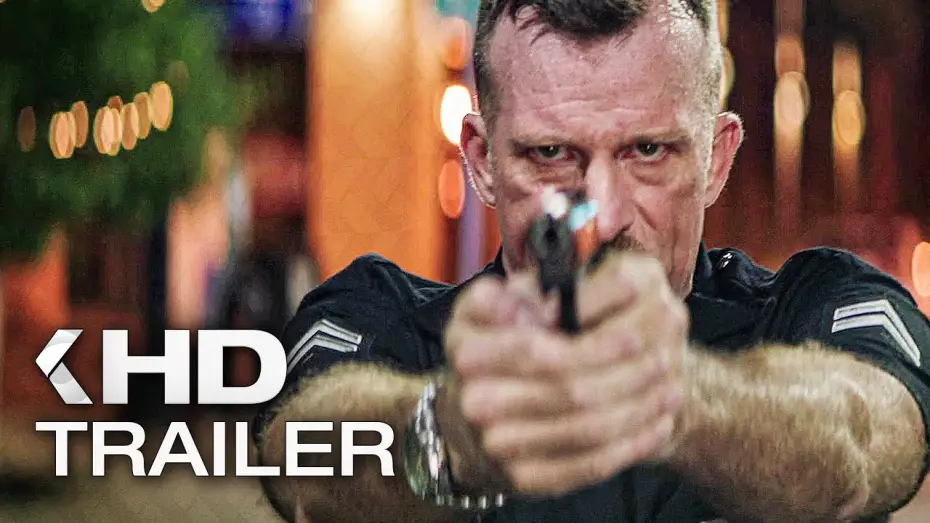 Video for the film Crown Vic — IM NETZ DER GEWALT Trailer German Deutsch (2020) Exklusiv