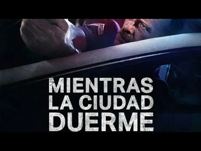 Video for the film Crown Vic — Mientras la Ciudad Duerme - Tráiler Oficial Castellano