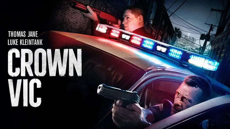 Video for the film Crown Vic — Crown Vic - Official Trailer