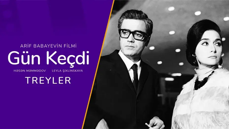 Video for the film The Day Passed — GÜN KEÇDİ - Treyler