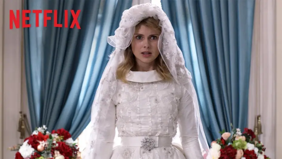 Video for the film A Christmas Prince: The Royal Wedding — A Christmas Prince : The Royal Wedding - Bande Annonce VOST