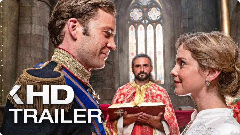 Video for the film A Christmas Prince: The Royal Wedding — A CHRISTMAS PRINCE Trailer German Deutsch (2018)