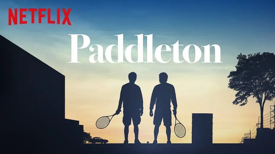 Video for the film Paddleton — Paddleton - Bande annonce VF