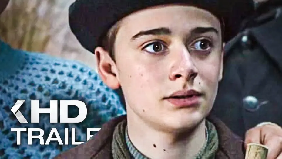 Video for the film Waiting for Anya — NUR EIN EINZIGES LEBEN Trailer German Deutsch (2021)