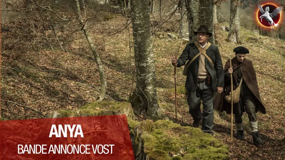 Video for the film Waiting for Anya — ANYA - Bande Annonce [VOST]