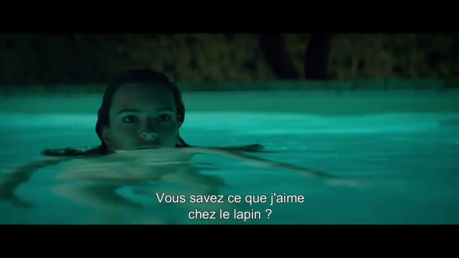 Video for the film Welcome Home — WELCOME HOME - Bande Annonce VOST