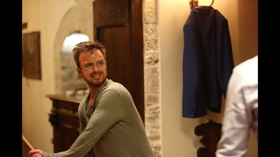Video for the film Welcome Home — Welcome home - Trailer español (HD)