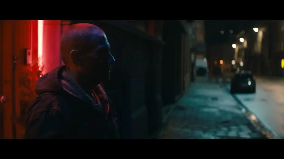 Video for the film The Bouncer — LUKAS - TEASER VF