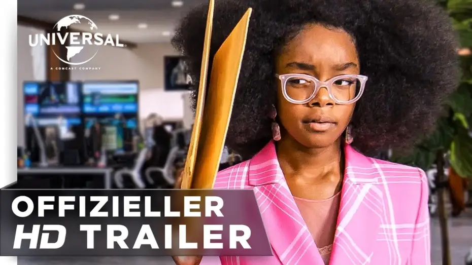 Video for the film Little — Little - Trailer #1 deutsch/german HD