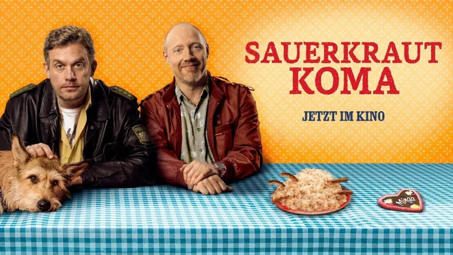 Video for the film Sauerkrautkoma — Spot #1