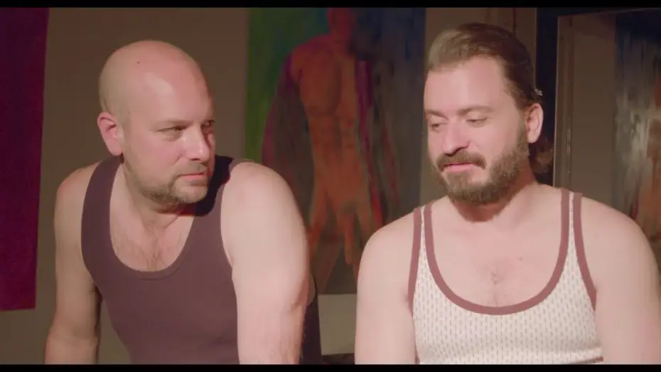 Video for the film Sauerkrautkoma — Making-of