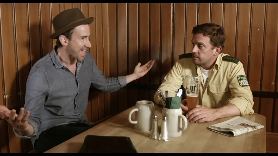 Video for the film Sauerkrautkoma — Harry G. und Franz E. #Zefix!