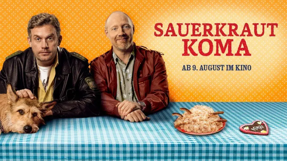 Video for the film Sauerkrautkoma — Offizieller Trailer
