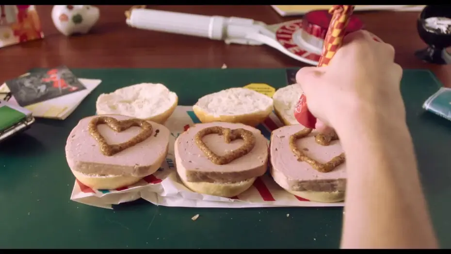 Video for the film Sauerkrautkoma — Spot #2