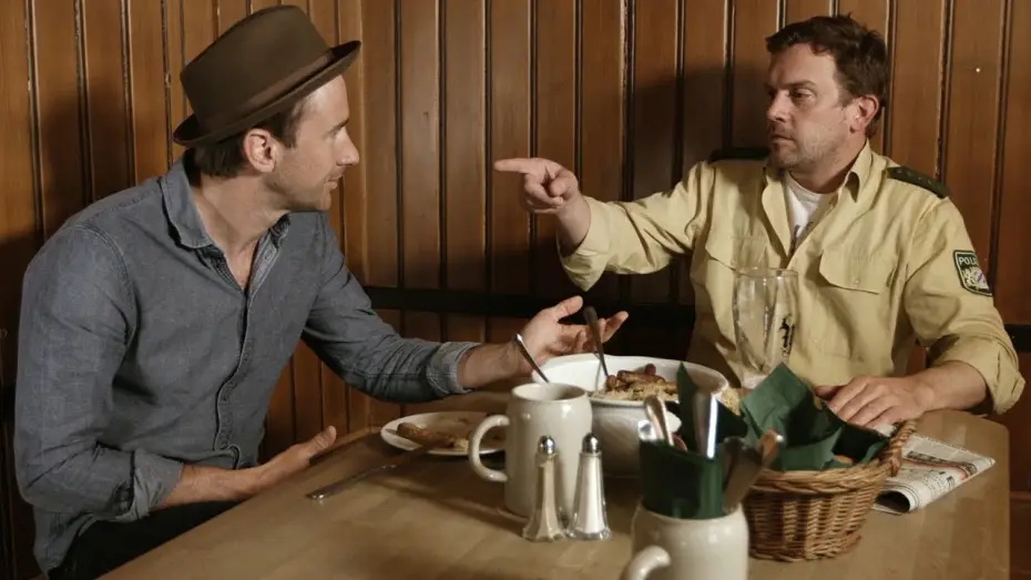 Video for the film Sauerkrautkoma — Harry G. und Franz E. #Fuaßboi
