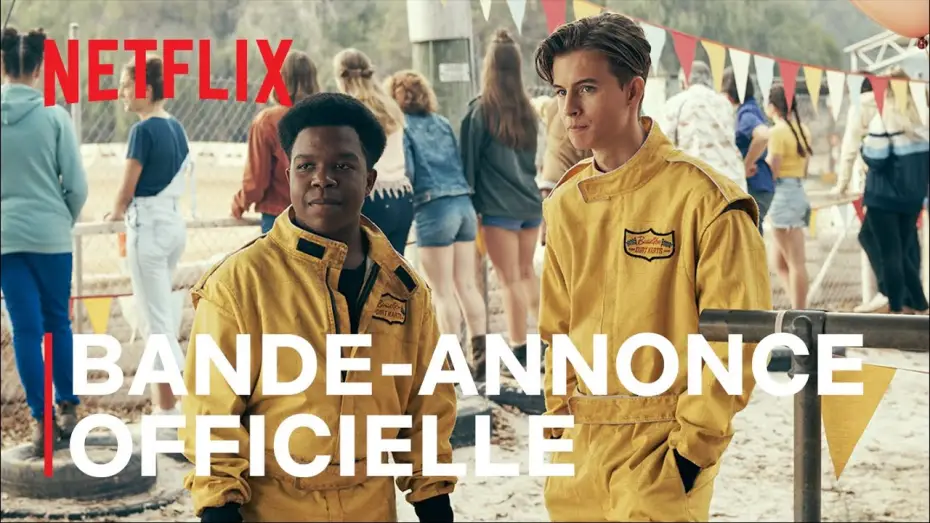 Video for the film Go! — GO KARTS | Bande-annonce officielle VOSTFR | Netflix France