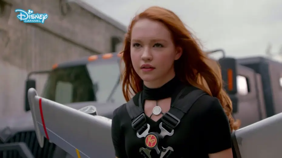 Video for the film Kim Possible — Kim Possible - Action Trailer