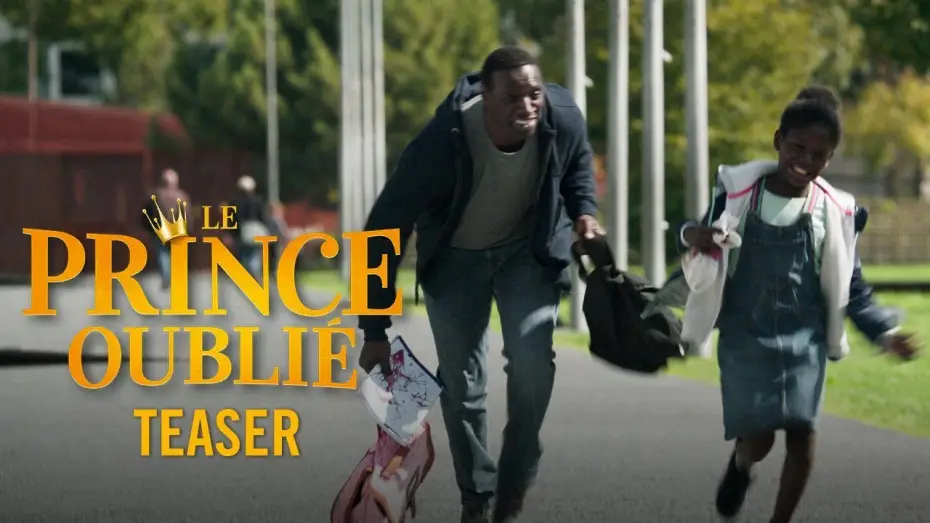Video for the film The Lost Prince — Le Prince Oublié - Teaser [VF]