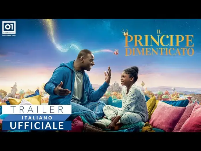 Video for the film The Lost Prince — IL PRINCIPE DIMENTICATO (2020) - Trailer Ufficiale HD
