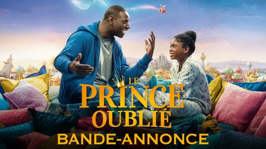 Video for the film The Lost Prince — Le Prince Oublié - Bande Annonce [VF]